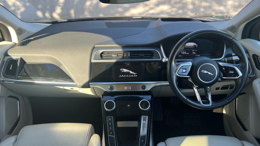 Jaguar I-Pace 294Kw Ev400 Se 90Kwh Black #11