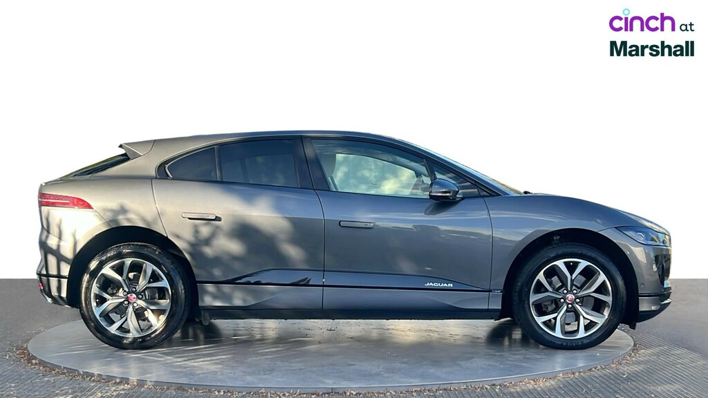 Jaguar I-Pace 294Kw Ev400 Se 90Kwh Black #2