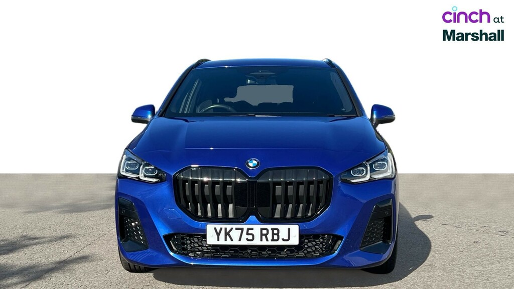 BMW 2 Series Active Tourer 220I Mht M Sport Dct Black #8