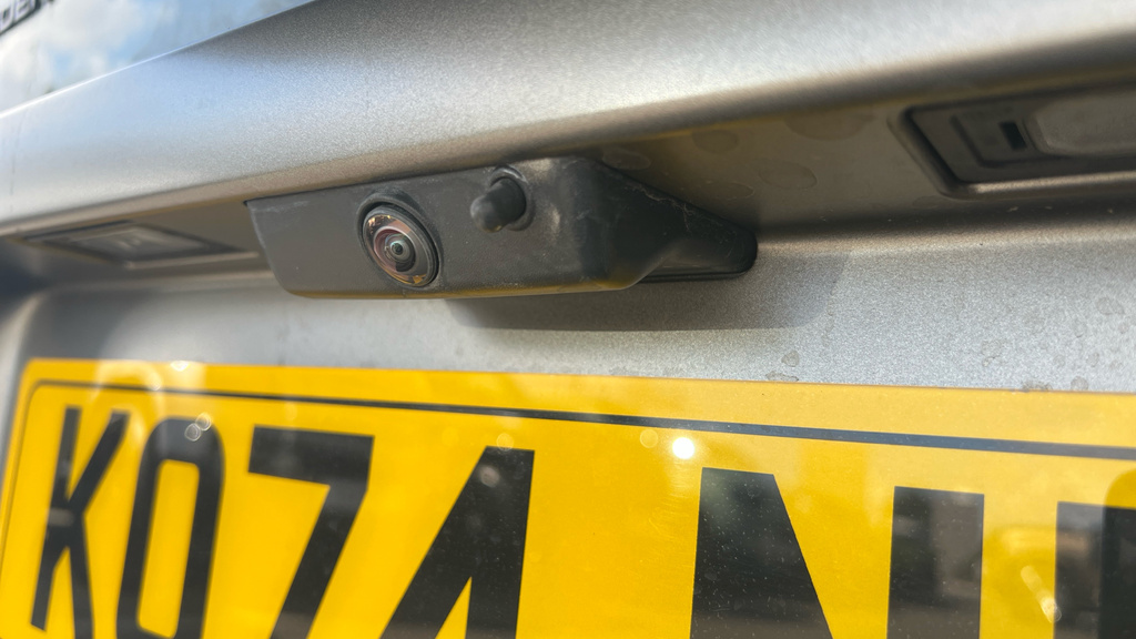 Land Rover Defender 3.0 D350 Hard Top X-dynamic Hse Grey #52