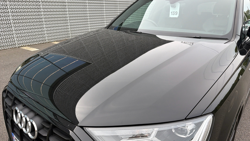 Audi Q7 55 Tfsi Quattro Black Edition Tiptronic Black #19
