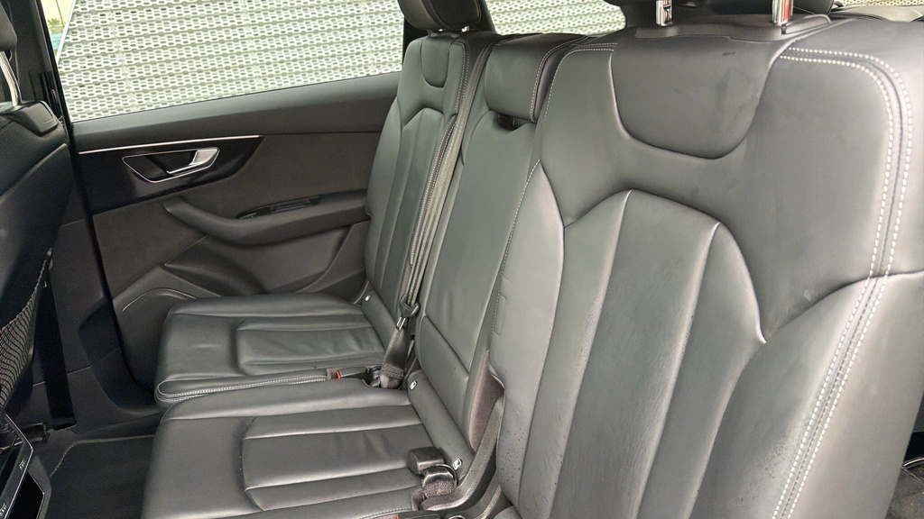 Audi Q7 55 Tfsi Quattro Black Edition Tiptronic Black #17