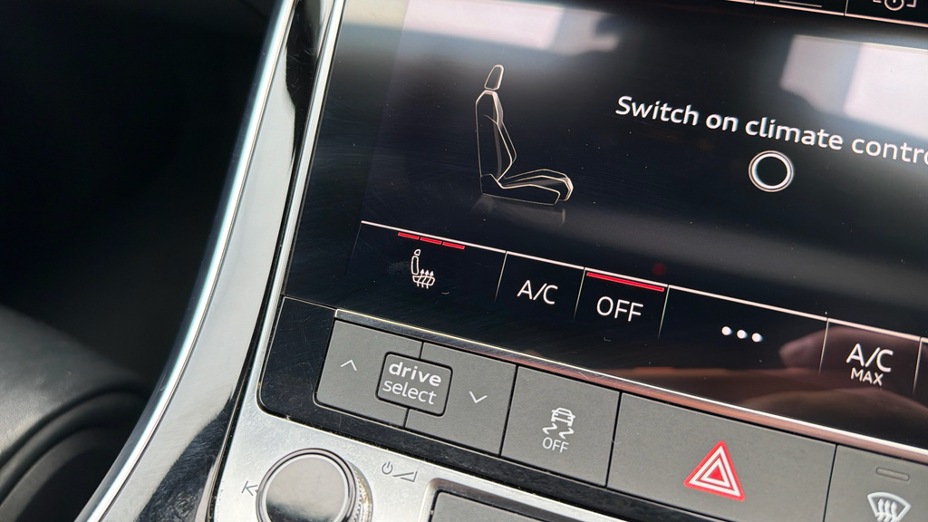 Audi Q7 55 Tfsi Quattro Black Edition Tiptronic Black #14