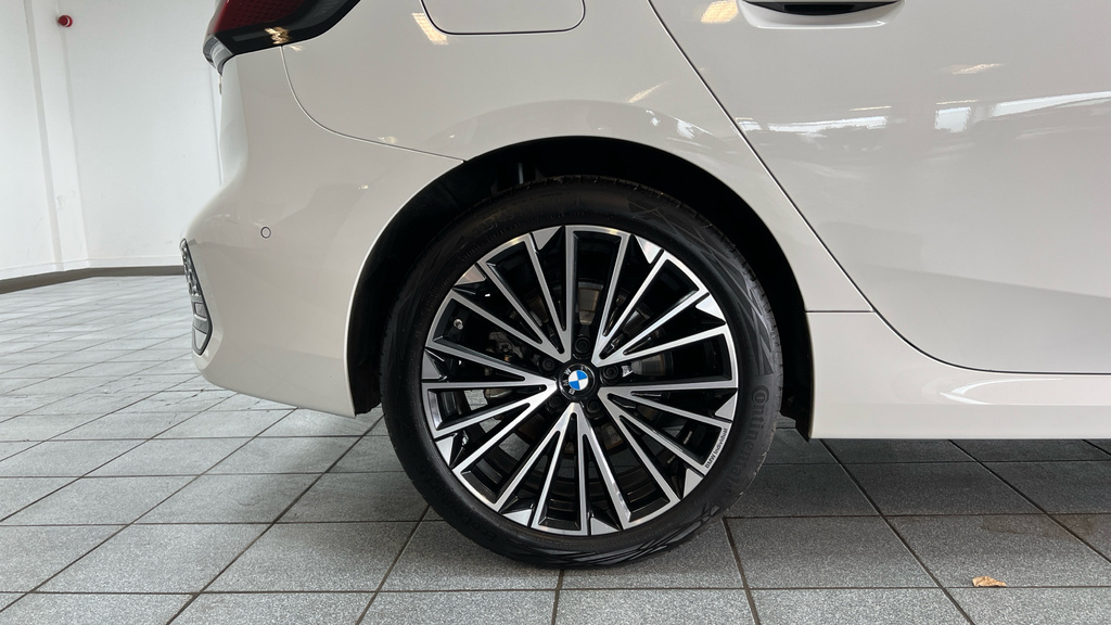 BMW 2 Series Active Tourer 223I Mht M Sport Dct Blue #37