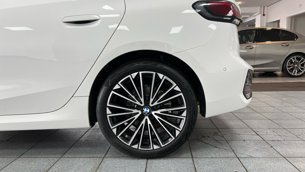 BMW 2 Series Active Tourer 223I Mht M Sport Dct Blue #36