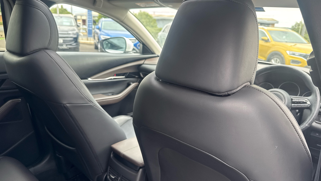Mazda CX-30 2.0 Skyactiv-g Mhev Gt Sport Tech Suv A Silver #37