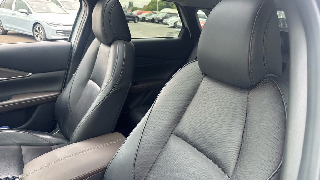 Mazda CX-30 2.0 Skyactiv-g Mhev Gt Sport Tech Suv A Silver #29