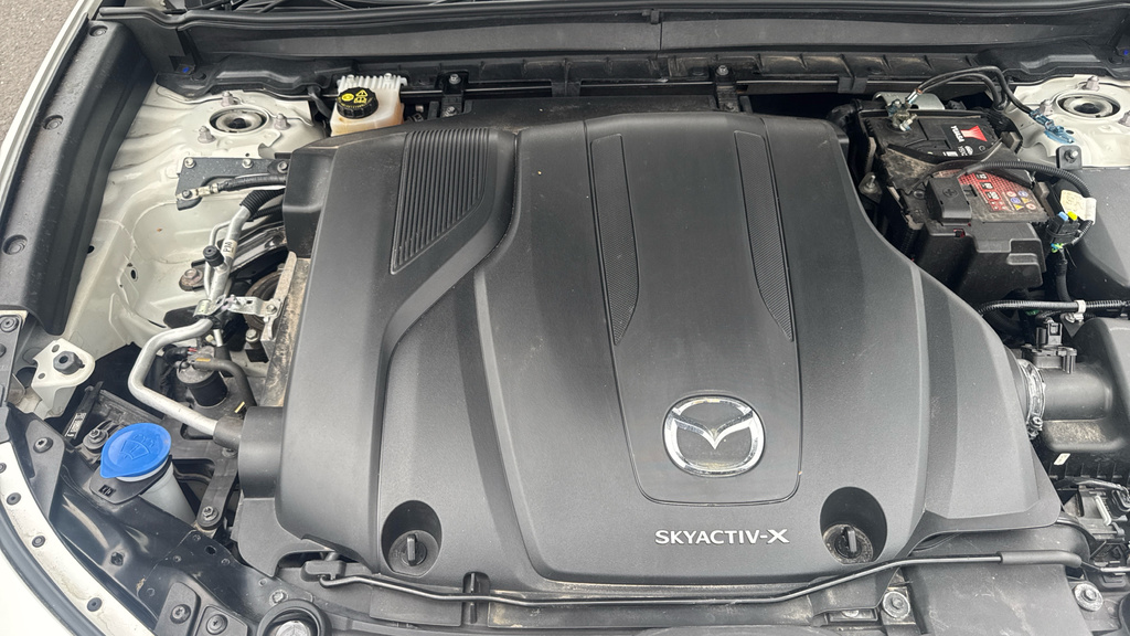 Mazda CX-30 2.0 Skyactiv-g Mhev Gt Sport Tech Suv A Silver #16