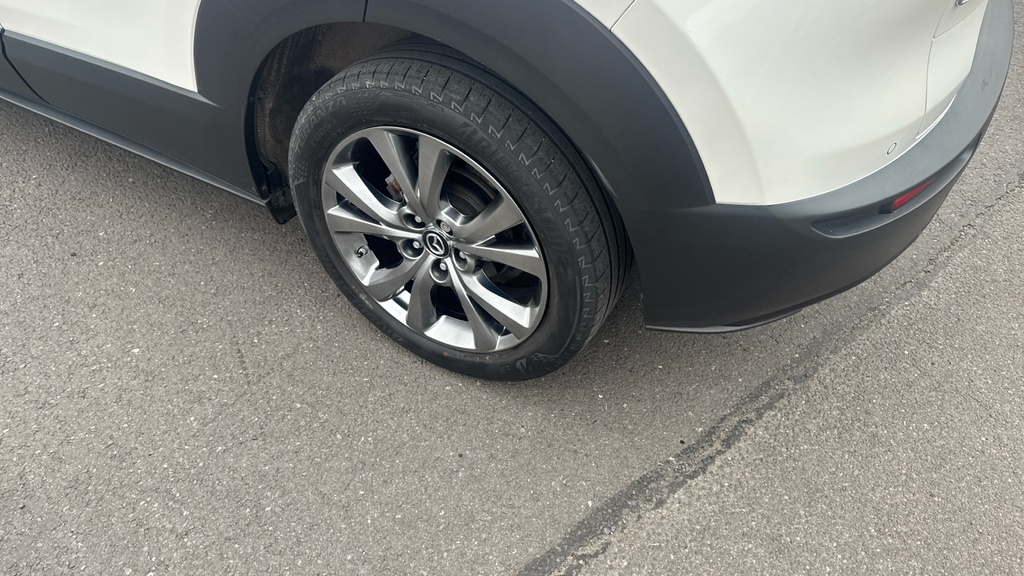 Mazda CX-30 2.0 Skyactiv-g Mhev Gt Sport Tech Suv A Silver #32