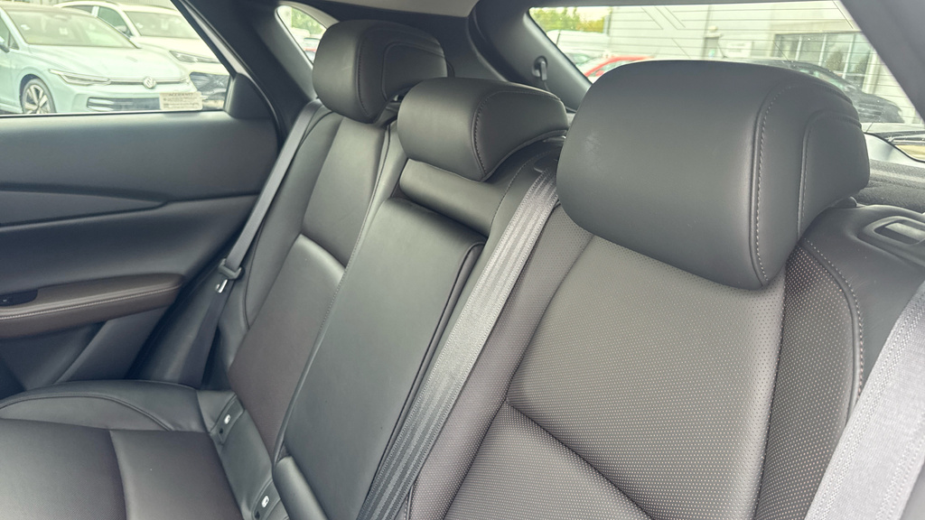 Mazda CX-30 2.0 Skyactiv-g Mhev Gt Sport Tech Suv A Silver #30
