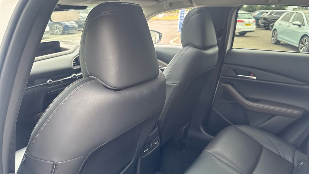 Mazda CX-30 2.0 Skyactiv-g Mhev Gt Sport Tech Suv A Silver #31