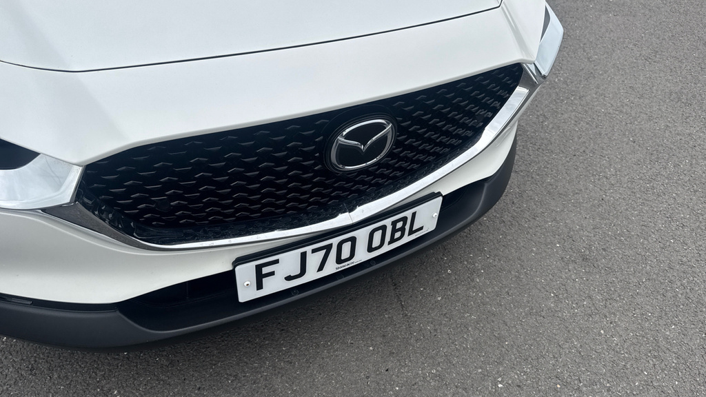 Mazda CX-30 2.0 Skyactiv-g Mhev Gt Sport Tech Suv A Silver #25