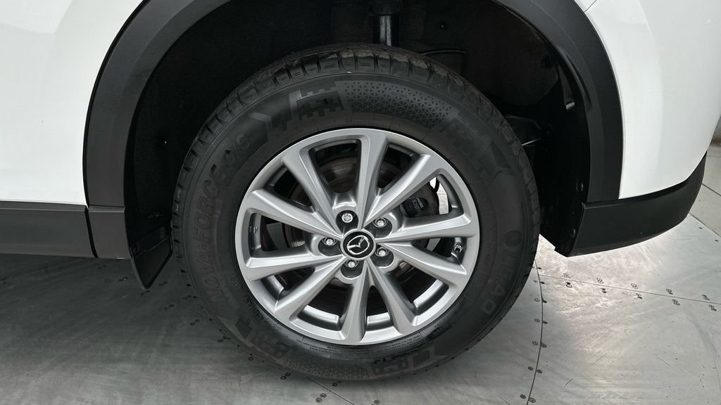 Mazda CX-5 2.0 E-skyactiv G Mhev Exclusive-line Grey #23