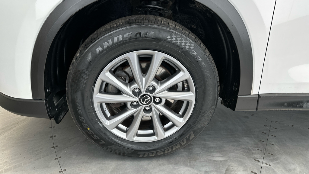 Mazda CX-5 2.0 E-skyactiv G Mhev Exclusive-line Grey #22