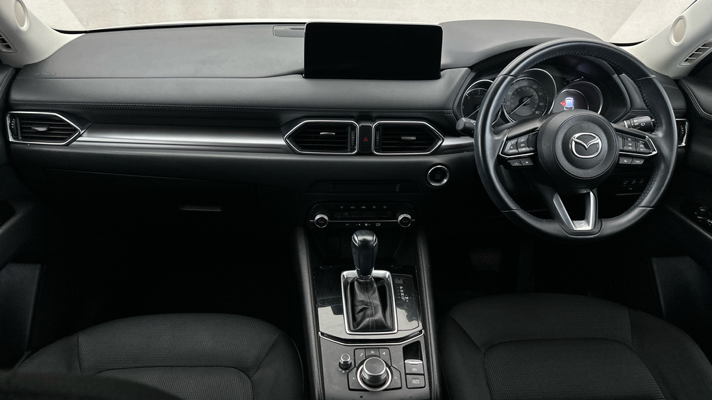 Mazda CX-5 2.0 E-skyactiv G Mhev Exclusive-line Grey #13