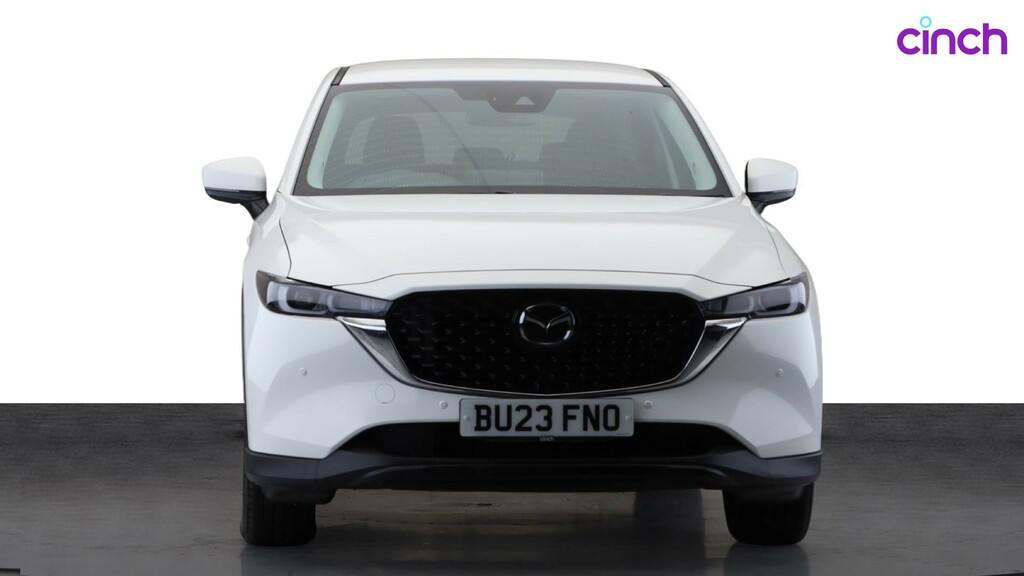 Mazda CX-5 2.0 E-skyactiv G Mhev Exclusive-line Grey #10