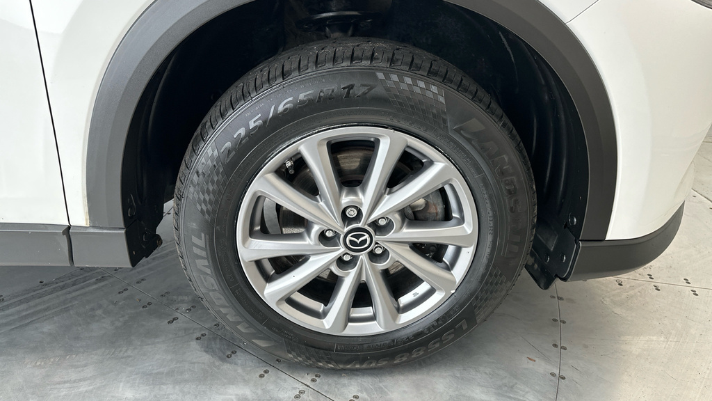 Mazda CX-5 2.0 E-skyactiv G Mhev Exclusive-line Grey #25