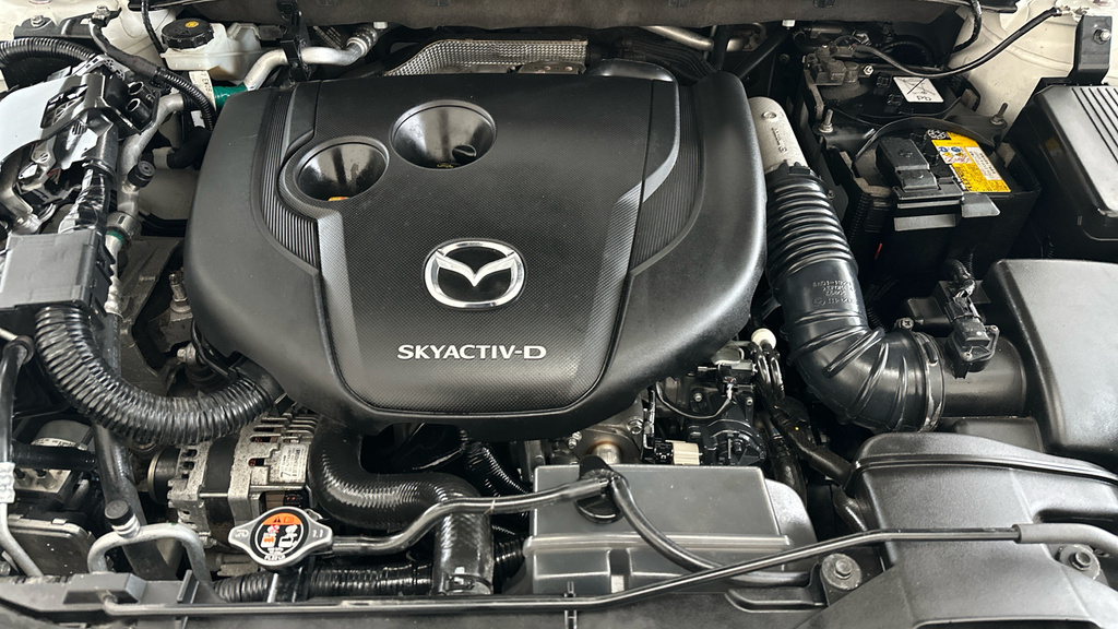 Mazda CX-5 2.0 E-skyactiv G Mhev Exclusive-line Grey #21