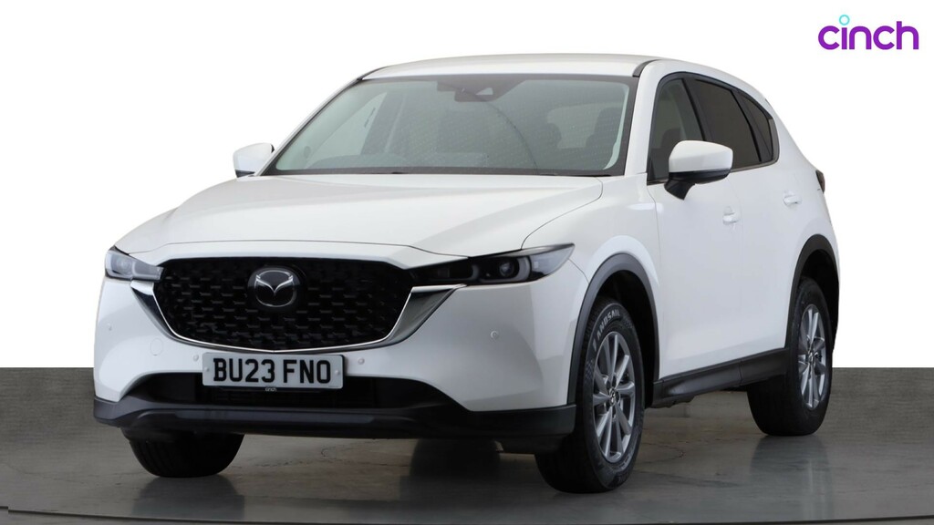 Mazda CX-5 2.0 E-skyactiv G Mhev Exclusive-line Grey #9