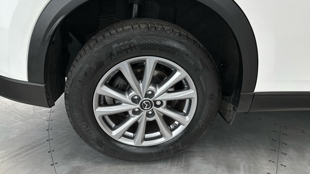 Mazda CX-5 2.0 E-skyactiv G Mhev Exclusive-line Grey #24
