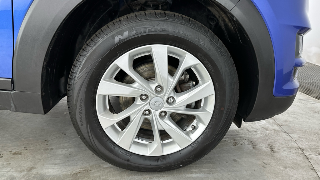 Hyundai Tucson Crdi Mhev Se Nav Grey #26