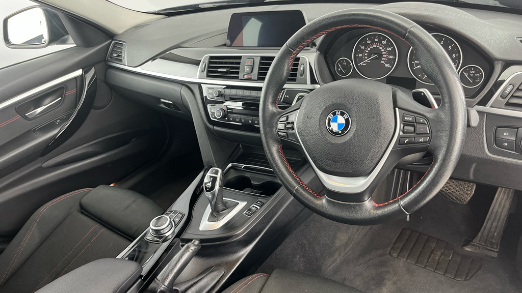 BMW 3 Series 2.0 330E 12Kwh Se Pro Grey #9