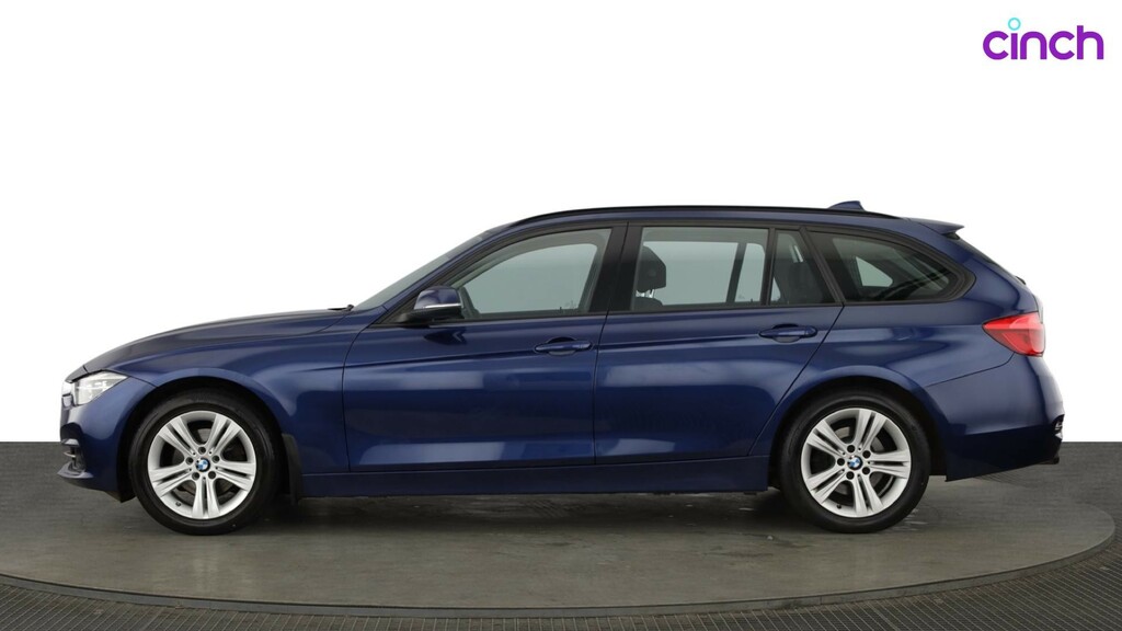 BMW 3 Series 2.0 330E 12Kwh Se Pro Grey #6
