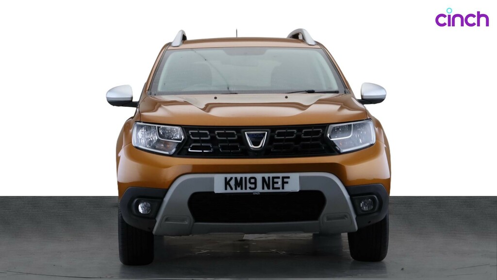 Dacia Duster 1.0 Tce 100 Essential Hatchback Grey #10