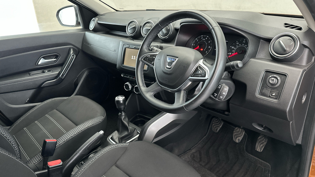 Dacia Duster 1.0 Tce 100 Essential Hatchback Grey #11