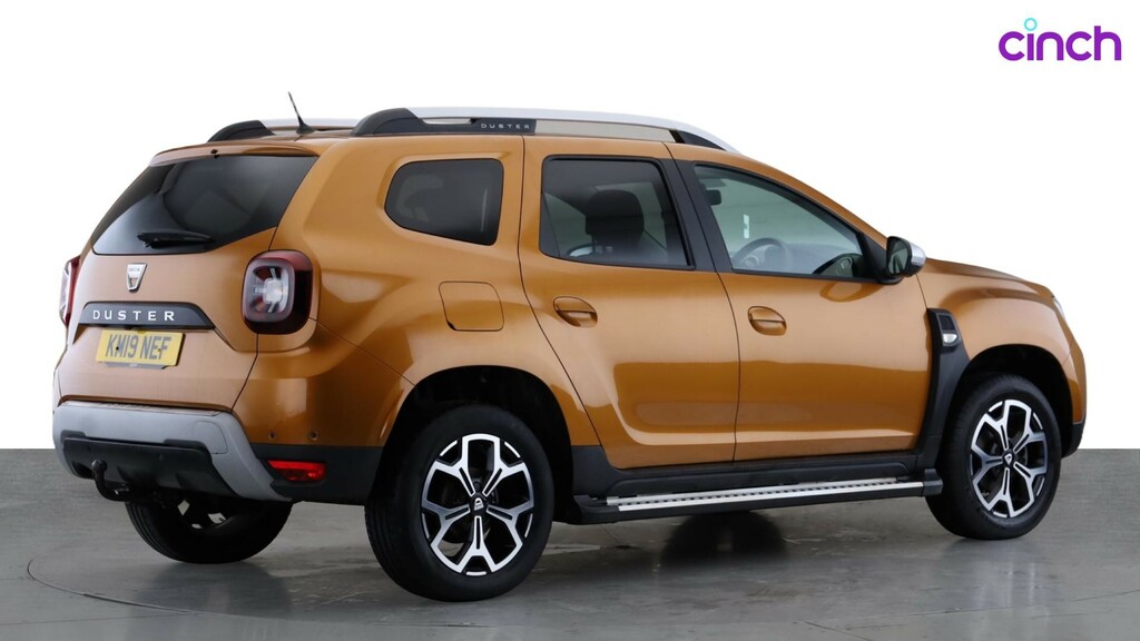 Dacia Duster 1.0 Tce 100 Essential Hatchback Grey #5