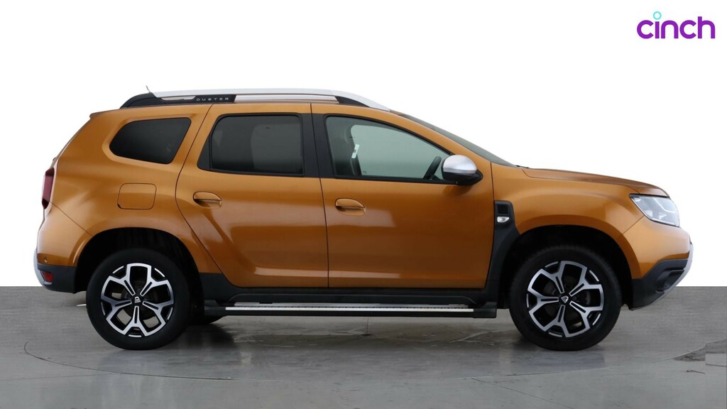 Dacia Duster 1.0 Tce 100 Essential Hatchback Grey #2