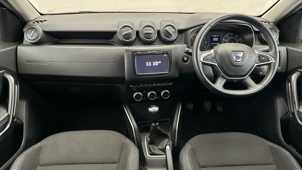 Dacia Duster 1.0 Tce 100 Essential Hatchback Grey #13