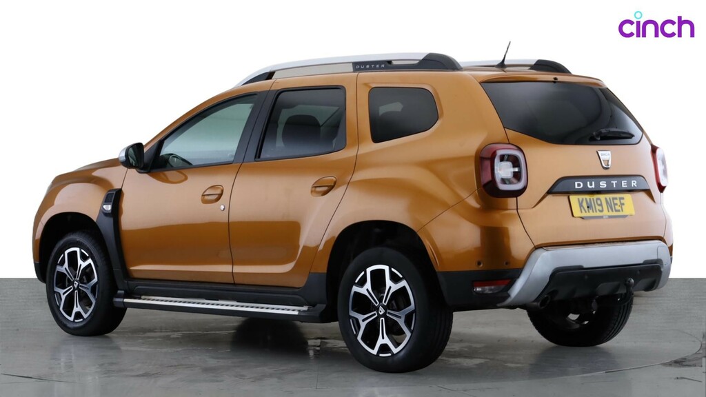 Dacia Duster 1.0 Tce 100 Essential Hatchback Grey #7
