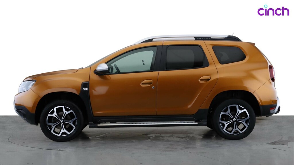 Dacia Duster 1.0 Tce 100 Essential Hatchback Grey #8
