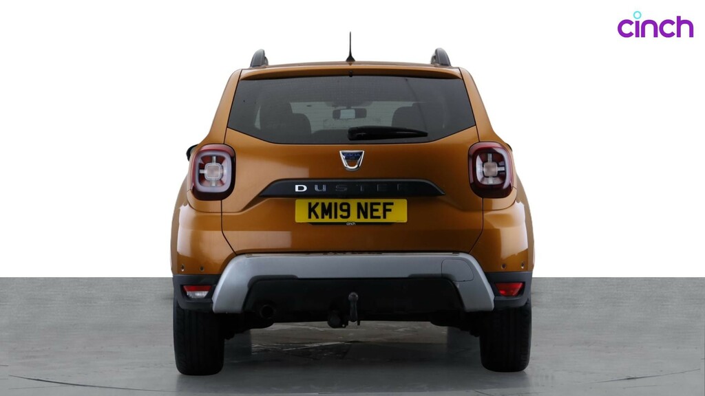 Dacia Duster 1.0 Tce 100 Essential Hatchback Grey #6