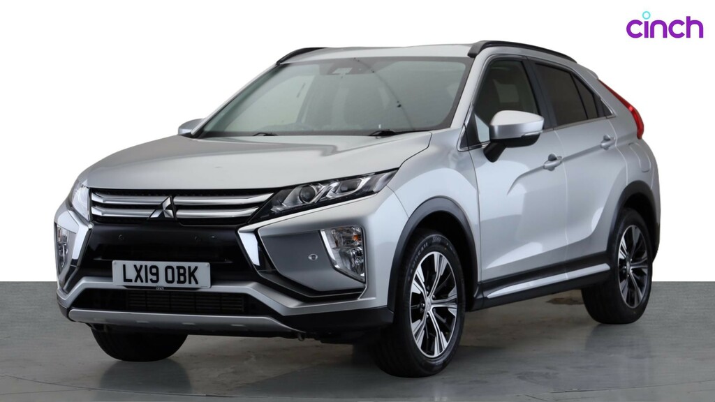 Mitsubishi Eclipse Cross 1.5T Dynamic Cvt - 2019 69 Black #9