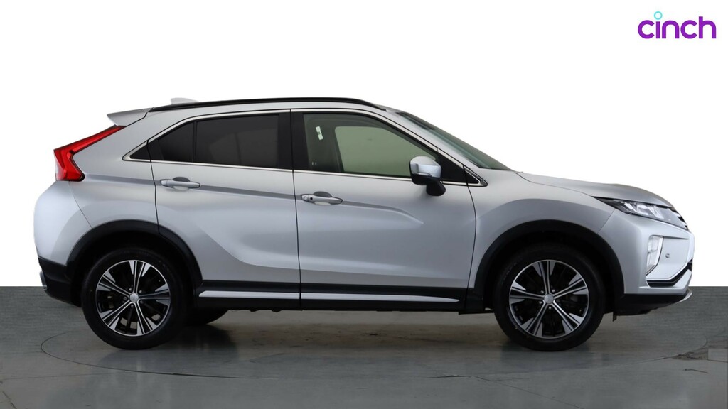 Mitsubishi Eclipse Cross 1.5T Dynamic Cvt - 2019 69 Black #2