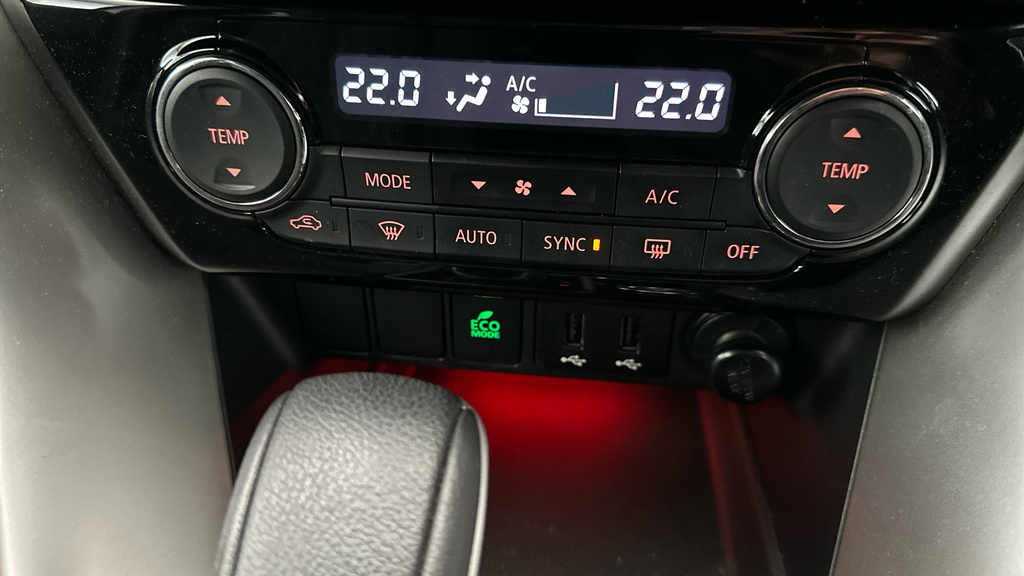Mitsubishi Eclipse Cross 1.5T Dynamic Cvt - 2019 69 Black #19