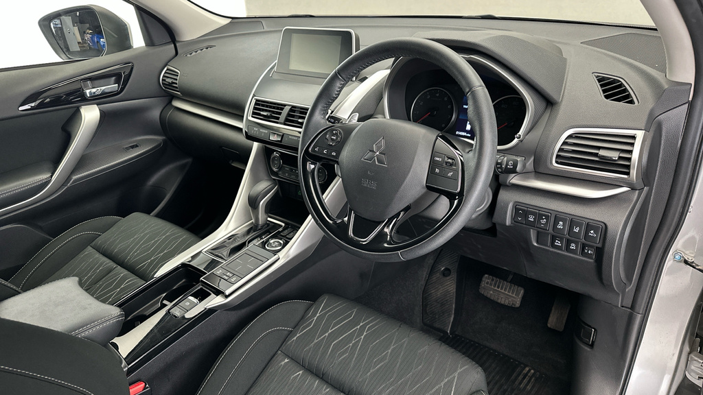 Mitsubishi Eclipse Cross 1.5T Dynamic Cvt - 2019 69 Black #12