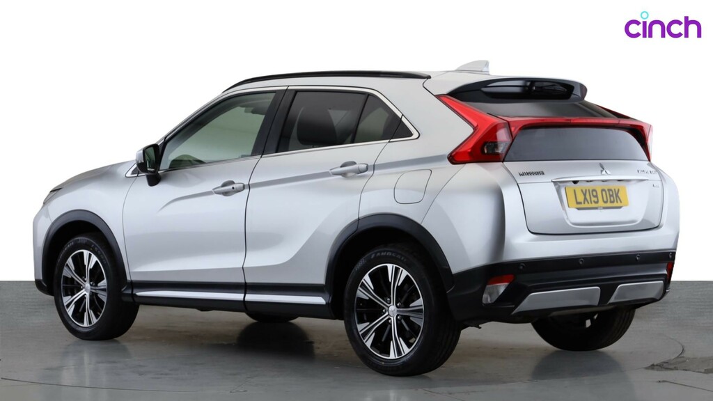 Mitsubishi Eclipse Cross 1.5T Dynamic Cvt - 2019 69 Black #7