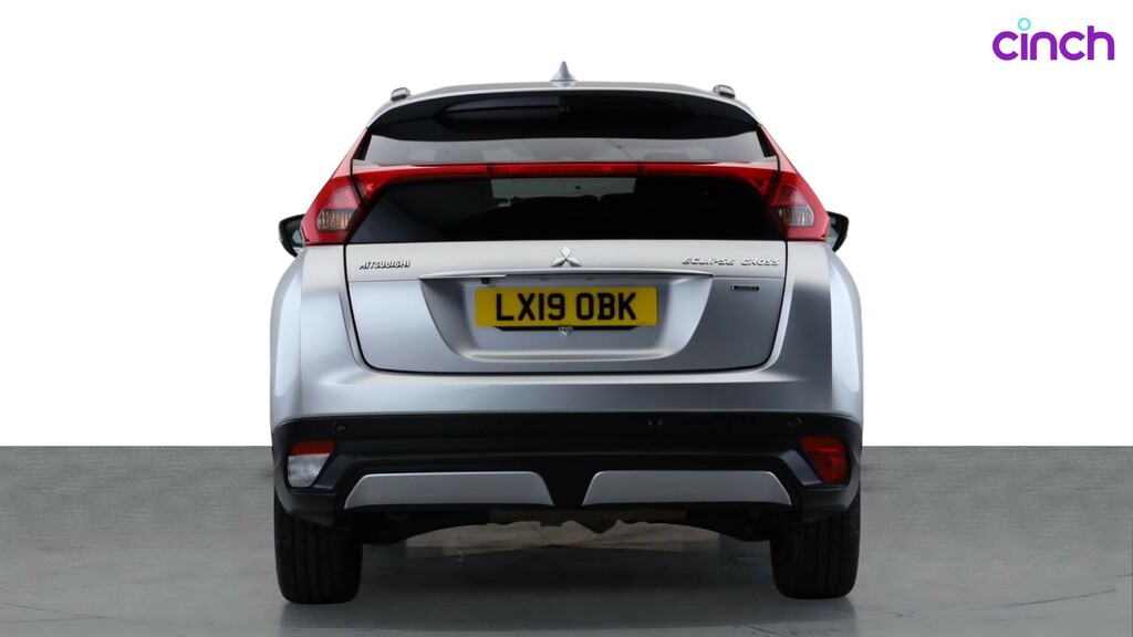 Mitsubishi Eclipse Cross 1.5T Dynamic Cvt - 2019 69 Black #6