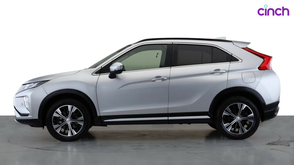 Mitsubishi Eclipse Cross 1.5T Dynamic Cvt - 2019 69 Black #8