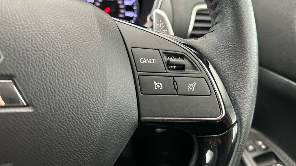 Mitsubishi Eclipse Cross 1.5T Dynamic Cvt - 2019 69 Black #17