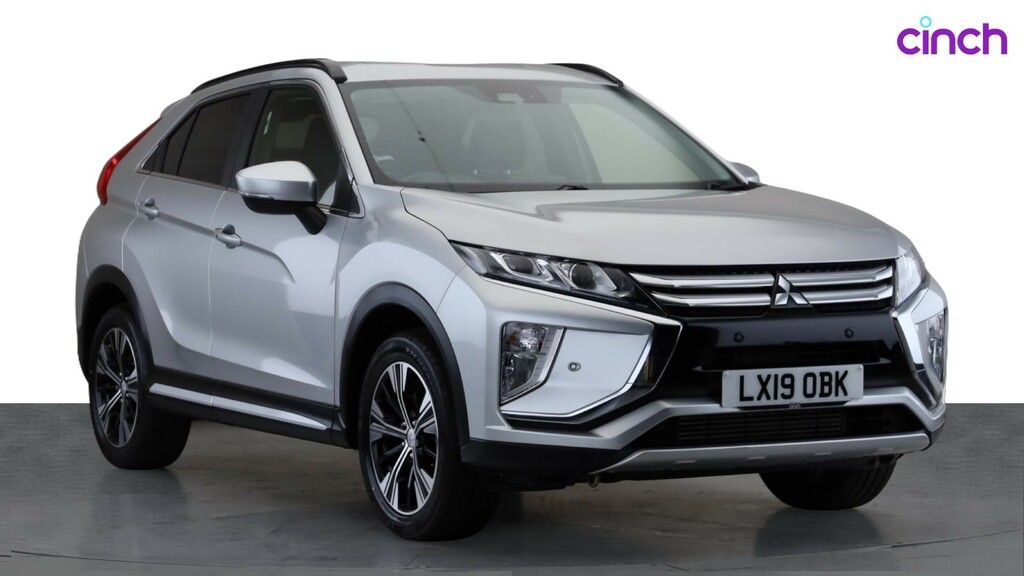 Mitsubishi Eclipse Cross 1.5T Dynamic Cvt - 2019 69 Black #1