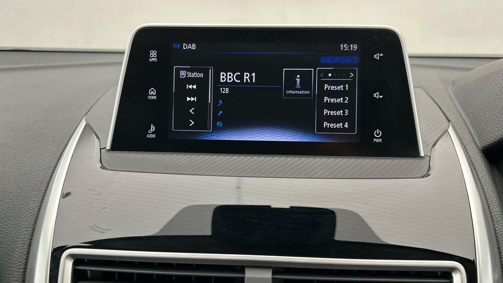 Mitsubishi Eclipse Cross 1.5T Dynamic Cvt - 2019 69 Black #18