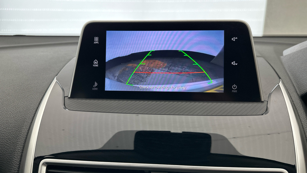Mitsubishi Eclipse Cross 1.5T Dynamic Cvt - 2019 69 Black #14
