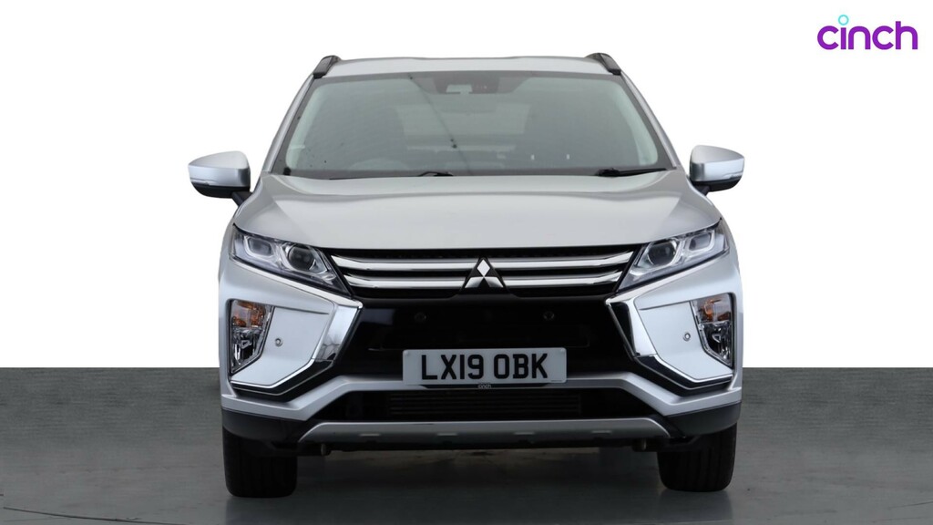 Mitsubishi Eclipse Cross 1.5T Dynamic Cvt - 2019 69 Black #10