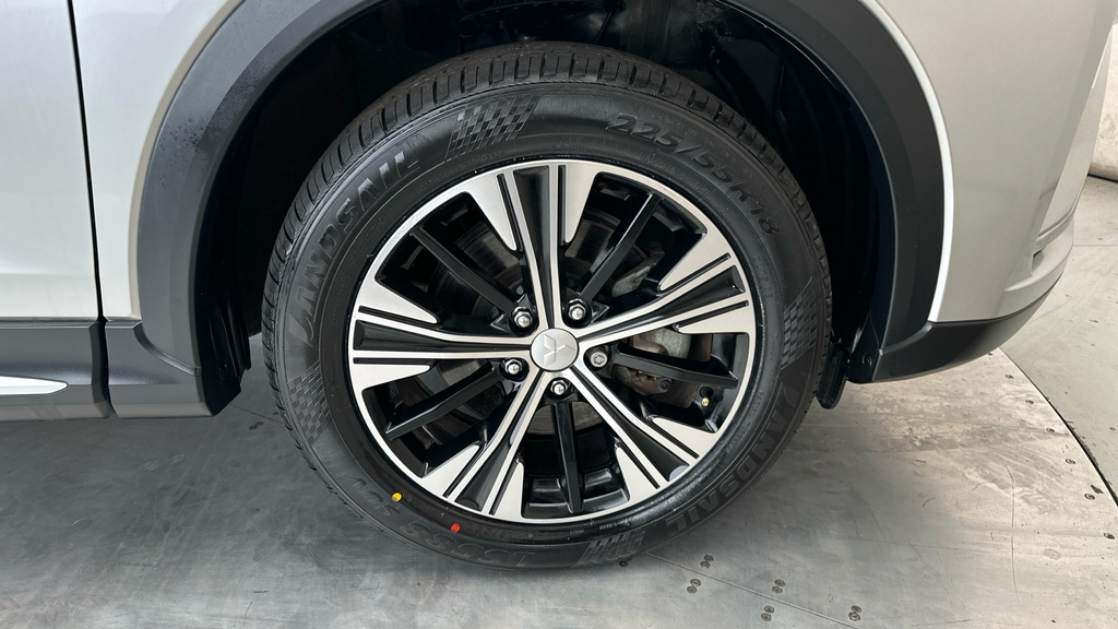 Mitsubishi Eclipse Cross 1.5T Dynamic Cvt - 2019 69 Black #28