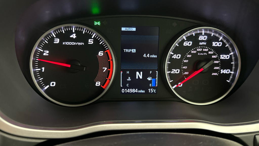 Mitsubishi Eclipse Cross 1.5T Dynamic Cvt - 2019 69 Black #21