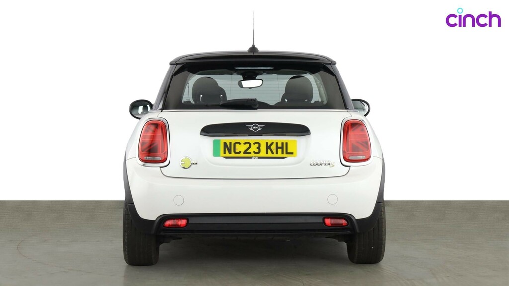 Mini Hatch Hatch John Cooper Works Black #4